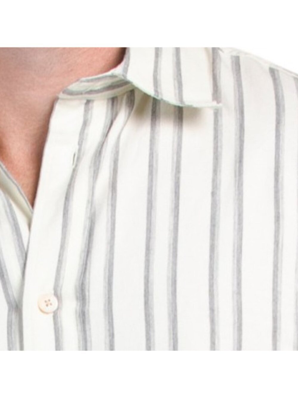 NN07 Organic Cotton Colby 5332 Long Sleeve Shirt - Picture 3 of 3